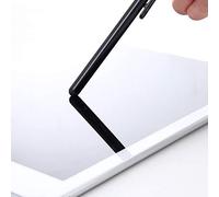 cofi1453 - 1 pennino capacitivo per touch screen, universale, compatibile con iPhone, iPad, Samsung e tutti gli smartphone, tablet con touchscreen capacitivo, colore: nero