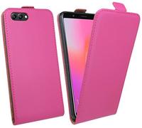 cofi1453 Custodia Flip per Honor View 10 Tutti I Colori - Rosa