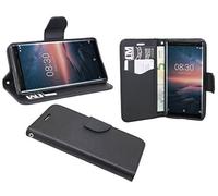 cofi1453 Fantasia per Nokia 8 Scirocco Tutti Colori - Nero