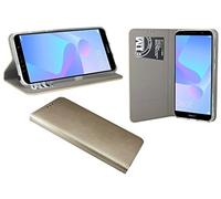 cofi1453 SMART CALAMITA HUAWEI Y6 2018 TUTTI COLORI - Oro