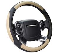 COFIT Antiscivolo Pelle Microfibra Coprivolante Traspirante Coprivolante L 39-40.5cm Beige e Nero