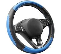 COFIT Antiscivolo Pelle Microfibra Coprivolante Traspirante Coprivolante M 37-38cm Blu e Nero