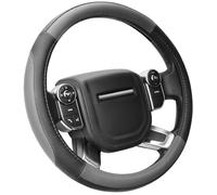 COFIT Antiscivolo Pelle Microfibra Coprivolante Traspirante Coprivolante S 35.5-36cm Grigio e Nero