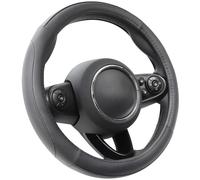 COFIT Coprivolante Auto Antiscivolo Copri Volante Universale in Pelle Microfibra