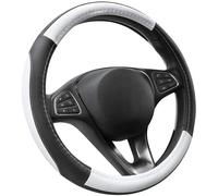 COFIT Coprivolante Auto Antiscivolo Copri Volante Universale in Pelle Microfibra