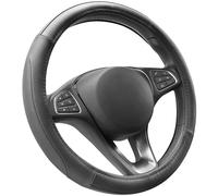 COFIT Coprivolante Auto Antiscivolo Copri Volante Universale in Pelle Microfibra