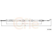 COFLE 10.7384 Cavo freno a mano Posteriore Sx Posteriore Dx