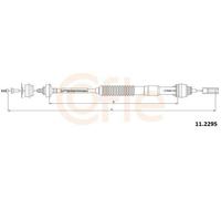 COFLE 11.2295 Cavo frizione adatto per PEUGEOT PARTNER Tepee PARTNER Kasten