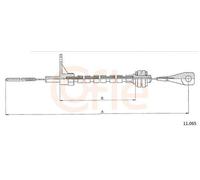 NGK 7560 D-Power Candeletta per VW Golf V Schrägheck (1K1) POLO (9N) M10 x 1,0