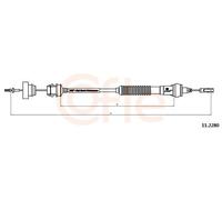 COFLE Cavo Frizione Adatto A per Citroën Xsara Break
