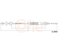 COFLE Cavo Frizione Adatto A per Fiat Scudo Combinato 220P