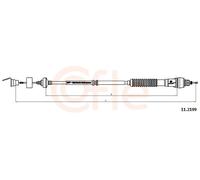 Cofle Cavo Frizione Adatto Per Citroën Berlingo Furgone B9