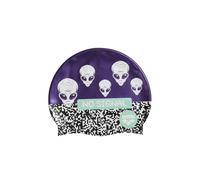 Coforte cuffia da bagno unisex Arena classica junior silicone per ragazze e r...