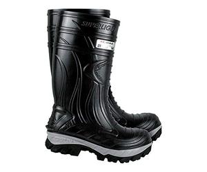Cofra 00040-015.W44 THERMIC BLACK S5 MET, stivali di sicurezza neri, taglia 44