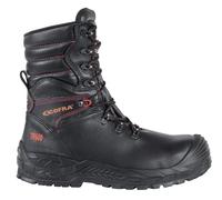 COFRA 13500-000.W47 MUSPELL S3 WR Ci HRO SRC Taglia 47 Ranger Pelle Nera Thinsulate 600/LAMINA APT Scarpa da Lavoro Antinfortunistica per Ambienti Freddi Scarpa di Sicurezza
