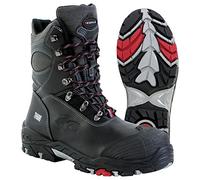 Cofra 17130-000.W45 taglia 45 WR CI S3 SRC "Bering Bis» le scarpe di sicurezza, colore: nero