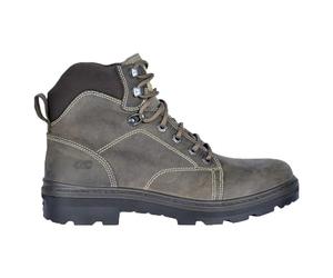 Cofra 25510-000.W36 - Scarpe antinfortunistiche Land Bis S3 SRC, misura 36", colore: Marrone