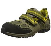 COFRA 30040-000.W40 Net S1 P SRC Sandali di Sicurezza Minerale/Giallo, Taglia 40