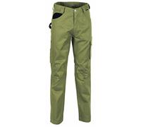 Cofra 40-00V014 - Pantaloni da lavoro Walklander, 290 g/m² secondo la norma EN 340, 58, cachi