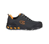 COFRA 73082-005.W39 Mega S3 SRC Scarpe di Sicurezza - Impermeabile - Anti-Perforazione - Resistente all'abrasione - Taglia: 39
