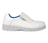 n38 - Scarpe Cofra CADMO WHITE ANTINFORTUNISTICHE BIANCHE USO ALIMENTARE