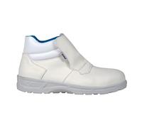 Cofra 76410 - 000.w38 scarpe, industria alimentare, "Lamar, S2 SRC, taglia 5, bianco