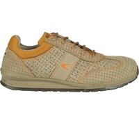 Cofra 78410-000.W44 S1 P SRC taglia 44 "Bikila" Scarpe di sicurezza, colore: beige