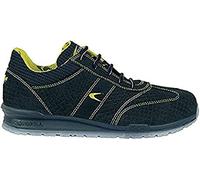 Cofra 78410-001.W45 - Scarpe antinfortunistiche Uomo, Nero, Taglia 45