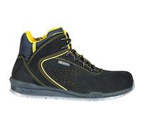 Cofra 78691-001.W38 FAIR PLAY S1 P SRC - Stivali antinfortunistici, colore: Blu/Giallo