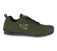 Scarpe antinfortunistiche Cofra Exagon S3 SRC Techshell antiabrasione leggere