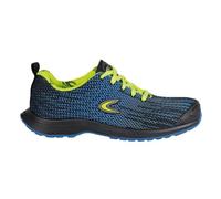 COFRA Accelerator S1PS FO SR 46 18540-N05.W46 Taglia 46 Scarpe da Lavoro Antinfortunistiche in Tessuto Puntale in Alluminio comode Leggere