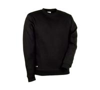 Cofra Agadir Felpa da lavoro invernale, nero