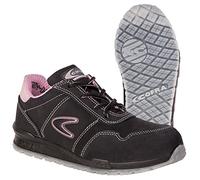 Cofra Alice S3 scarpe safety donna antinfortunistiche da lavoro rosa bassa