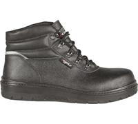 COFRA Asphalt S2PS HRO Hi FO 42 Taglia 42 Scarpe da asfaltista in Pelle Idrorepellente con Suola Resistente alle Alte Temperature dell'asfalto