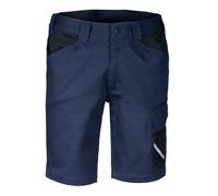 Cofra Basilcas Taglia 2XL V708-0-02.Z/6 Pantaloncino bermuda lavoro Navy/nero