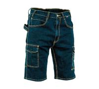 E_0002_S7906135 Cofra Pantaloncino Cofra Manacor Blu Marino Taglia:52 Auto, Moto
