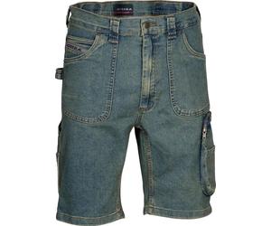 Cofra BHJ46 Bermuda Lavoro Havana Jeans 46