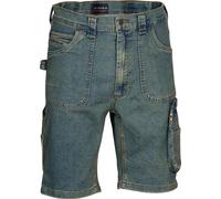 Cofra BHJ56 Bermuda Lavoro Havana Jeans 56