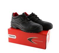 Cofra Brenta, Scarpe antinfortunistiche, Uomo, Nero, 43 EU
