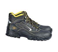 Cofra Brenta, Scarpe Antinfortunistiche, Uomo, Nero, 46 Eu