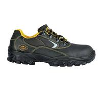 Cofra Brenta, Scarpe antinfortunistiche, Uomo, Nero, 48 EU