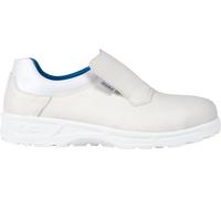 Scarpe antinfortunistiche Cofra Cadmo S2 bianche idrorepellenti e antiscivolo