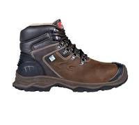 COFRA Calzature di Sicurezza Pirenei S7S Hi Ci HRO LG SC FO SR (Marrone, Sistema Taglie Calzature EU, Adulto, Uomo, Numero, Media, 43)