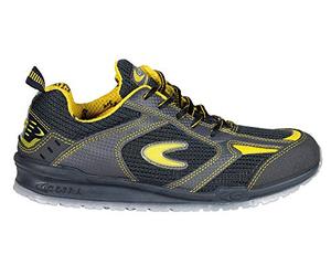 Cofra Carnera S1P Scarpe Antinfortunistiche Running BGR191 Taglia 44, 78450-000