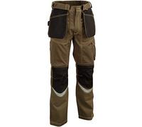 Cofra CARPENTER (00 CORDA/NERO) Tg. 54 PANTALONI DA LAVORO V064-0-00.Z54