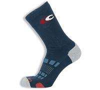 Cofra CC-000-00.N/4 Top Summer Calze, 4 Taglia, Navy