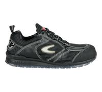 COFRA Chaussures de sécurité Basses Petri S1PS FO SR - Noir 40 - Chaussures de sécurité