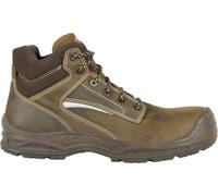 COFRA Chaussures de sécurité Montantes Montpellier Brown UK - Taupe/Marron 41 - Chaussures de sécurité