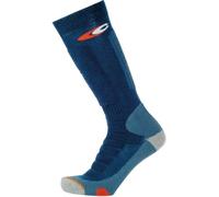 E_0002_S7906070 Cofra Calzini Cofra Top Winter Azzurro Taglia:M Unisex