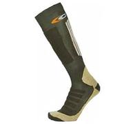 Cofra CL-000-08.N/3 TOP - Calze invernali al ginocchio in Thermolite, taglia 3, colore: Verde